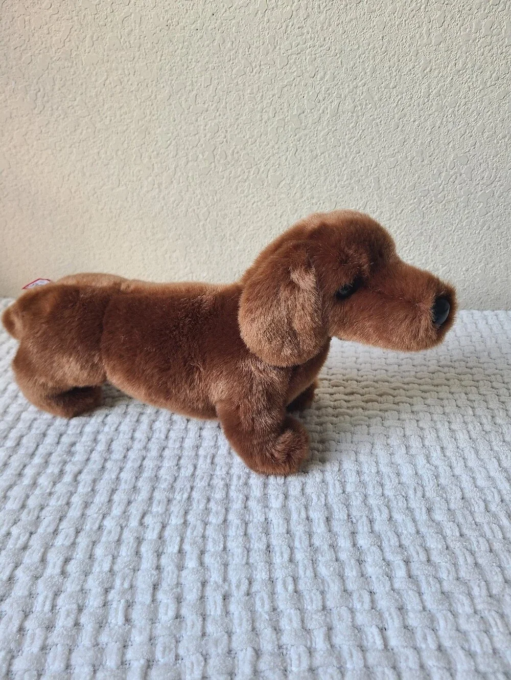 Douglas Dilly Dachshund Winner Dog Soft Cuddly Pet Plush